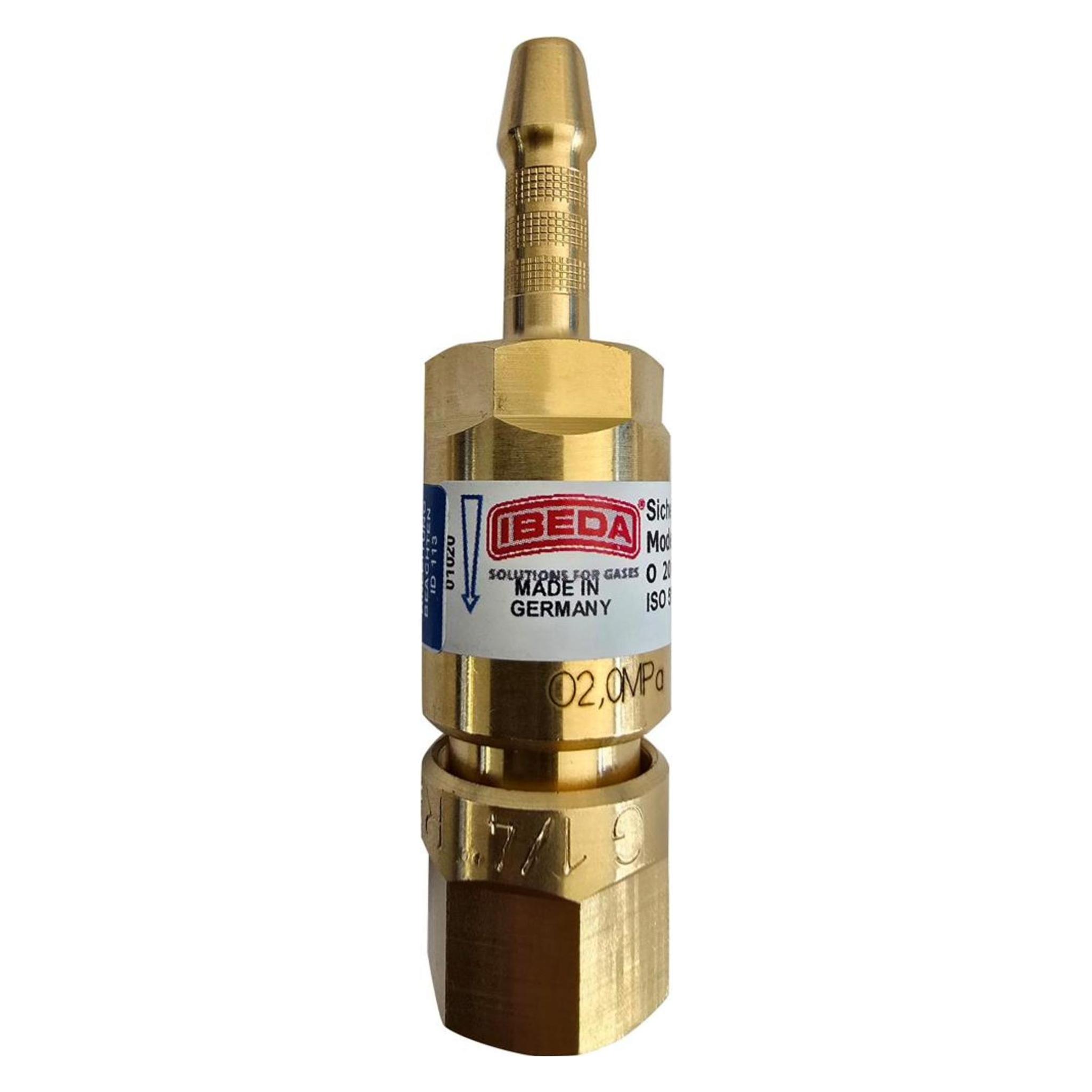 Magni GT Sicherheitseinrichtug.Tülle 6,3 mm-G1/4"R (98101098)