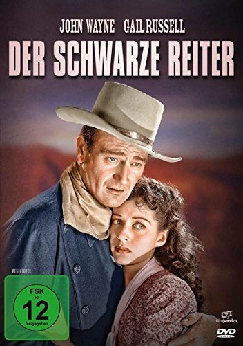 Gail Russell - Der schwarze Reiter - Preis vom 12.10.2026 11:37:12 h
