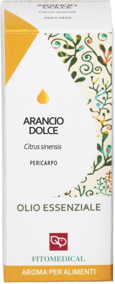 FITOMEDICAL Srl ARANCIO DOLCE OE 10ML