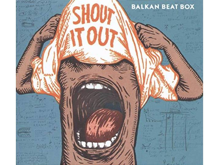Shout It Out