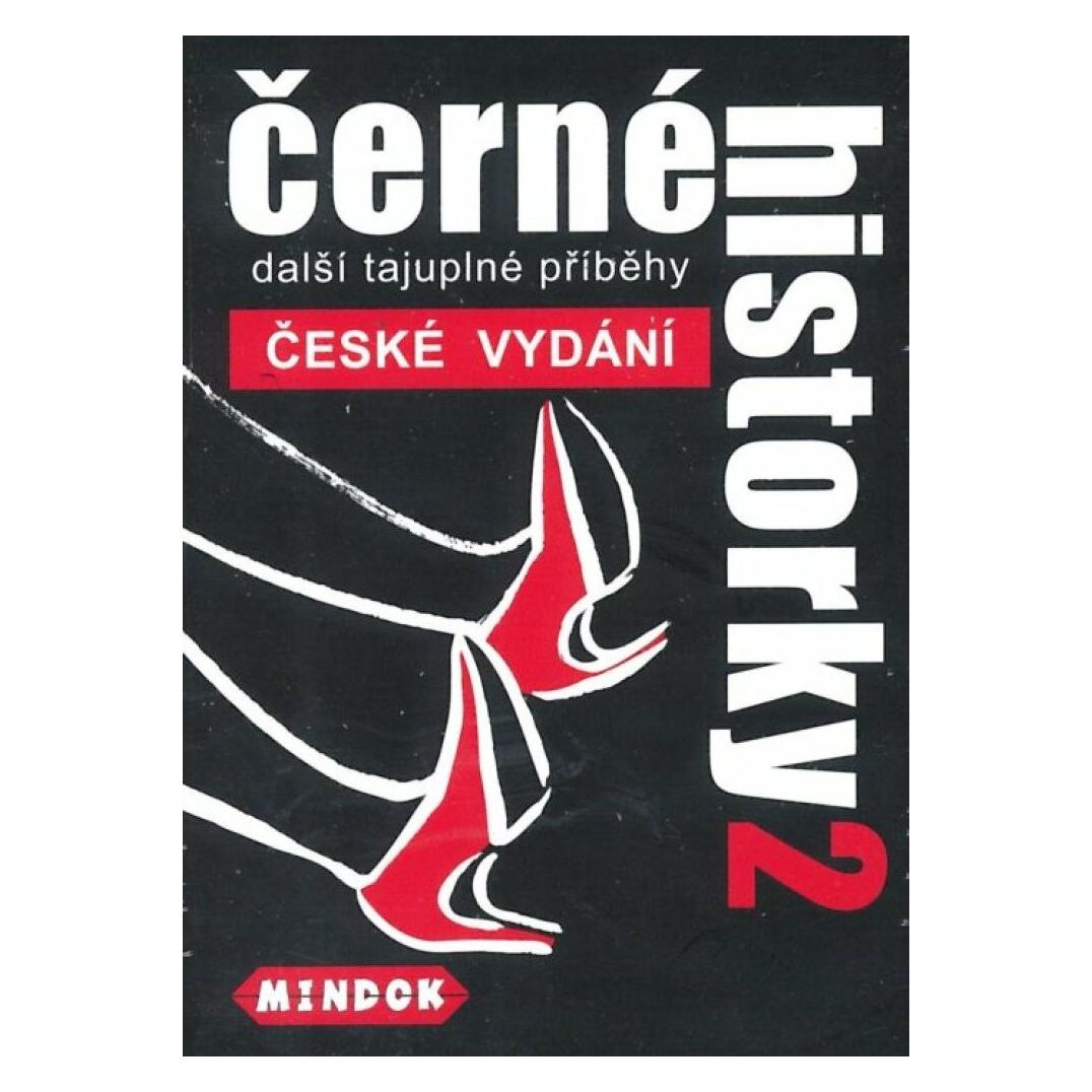 Mindok Schwarze Geschichten 2 (2 - 20 Spieler) (43-MI)