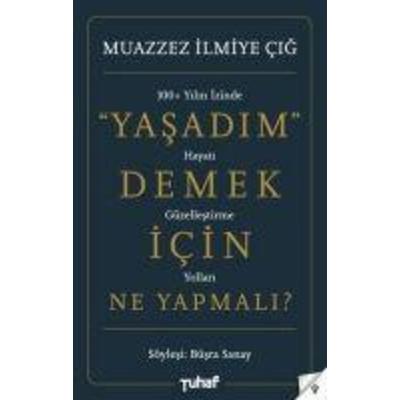 Yasadim Demek Icin Ne Yapmali, Taschenbuch von Büsra Sanay,Muazzez Ilmiye Cig, Tuhaf Yayinlari