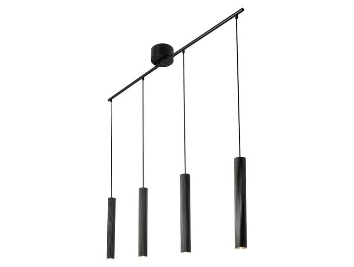 Vico 4-Rail Suspension Noir