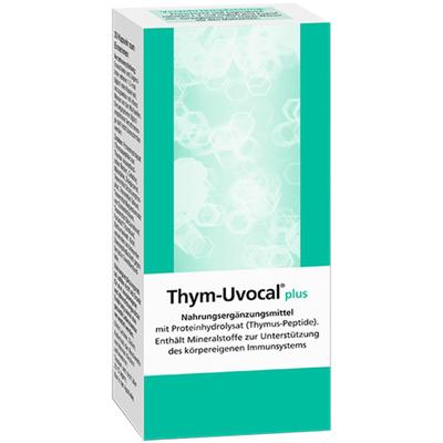 Thym Uvocal plus Hartkapseln 30 St