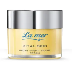 LA MER Vital Skin Nachtcreme o.Parfum 50 ml