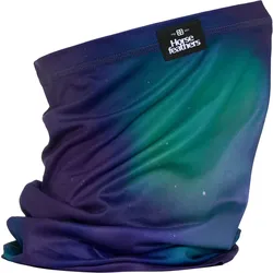 HORSEFEATHERS NECK WARMER 2027 aurora