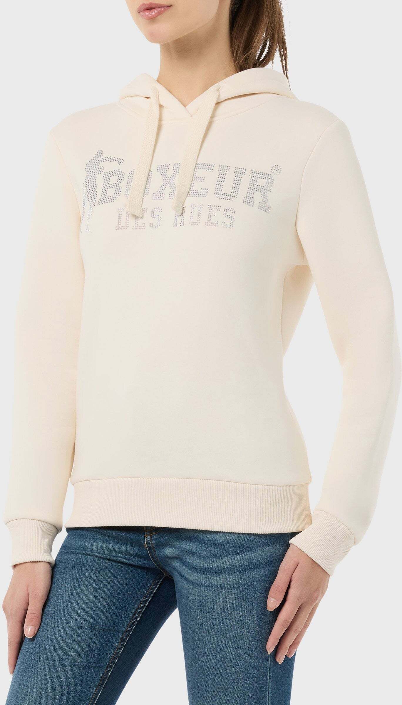BOXEUR DES RUES beige M