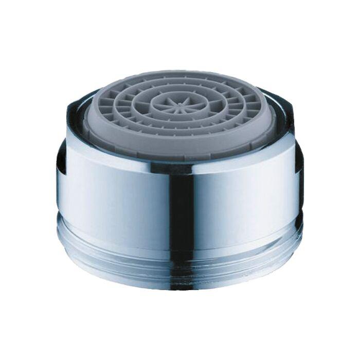 hansgrohe Luftsprudler M24x1 13085000 Durchflussbegrenzer 7 l/min, chrom
