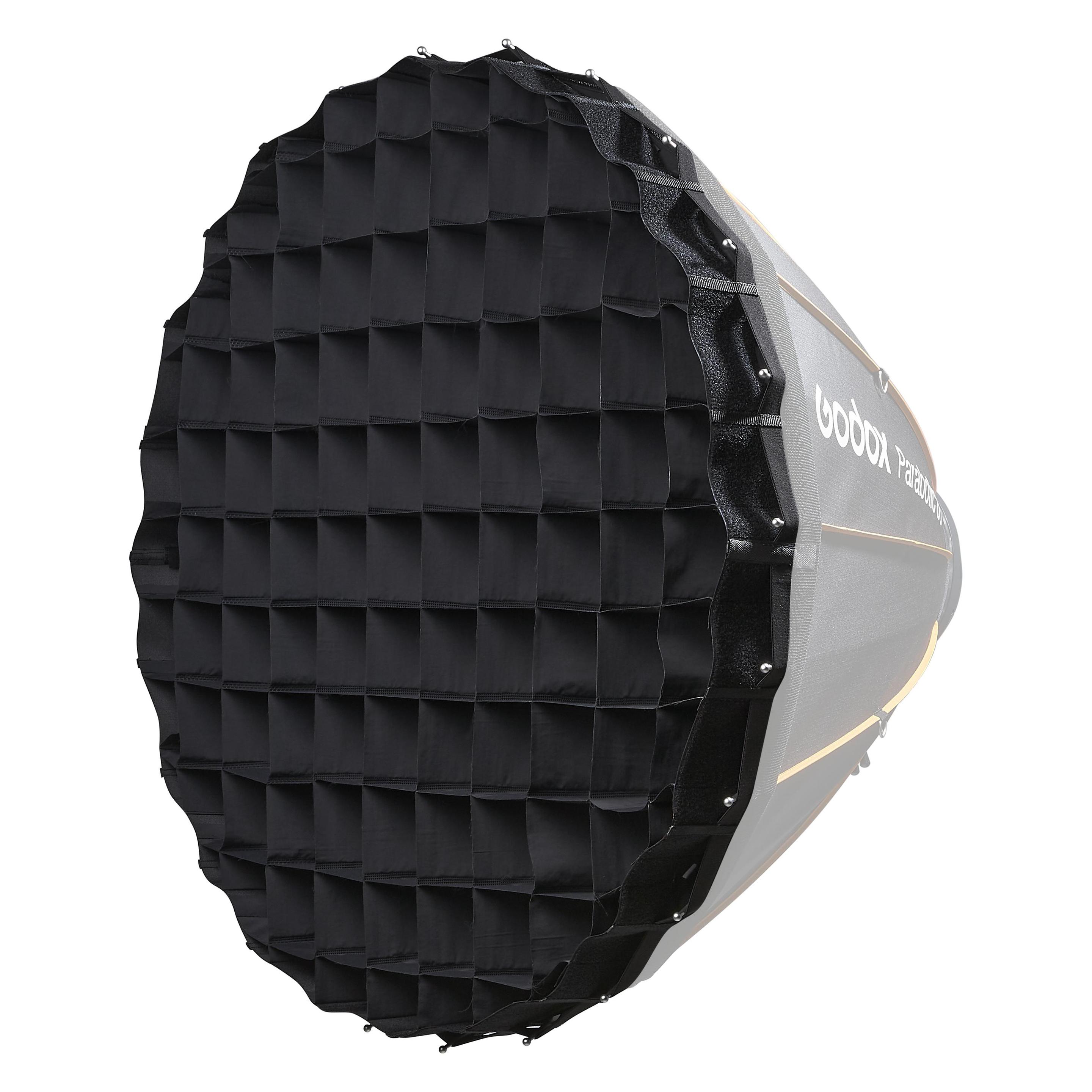 Godox Light grid zu Parabolic 128 Parabolic Light Focusing System (Reflektor, 120 cm) (P128-LG)