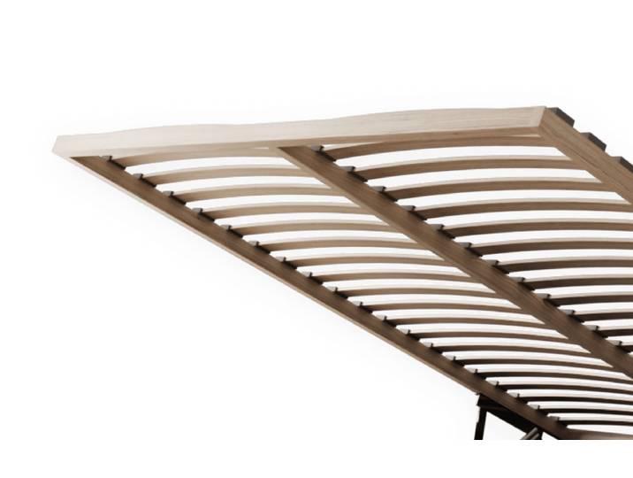 Custom Polsterbett: Frame - Metall - Luxusbetten24