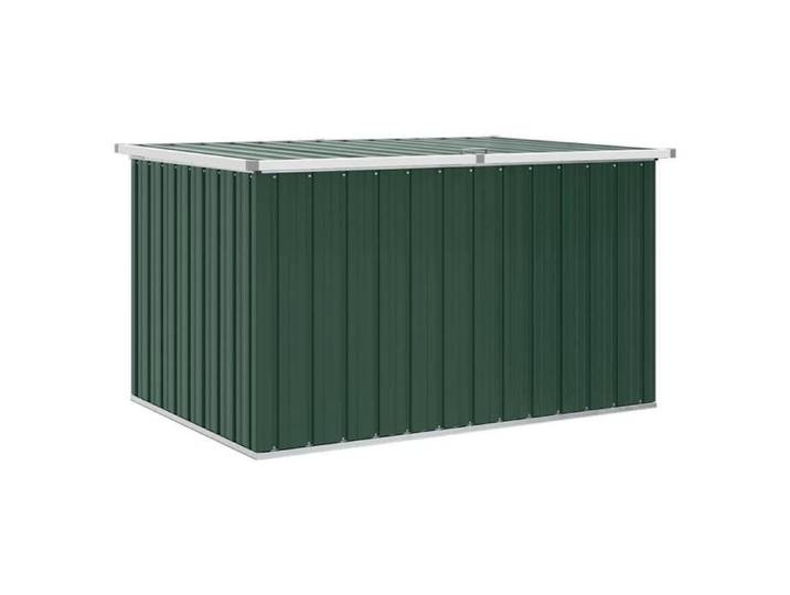 EASYLIFE Boîte de rangement de jardin Vert 149x99x93 cm VIDAXL Cadre stable LL5546