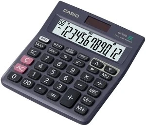 Rechner Casio MJ 120D PLUS