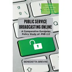 Public Service Broadcasting Online, Fachbücher von B. Brevini