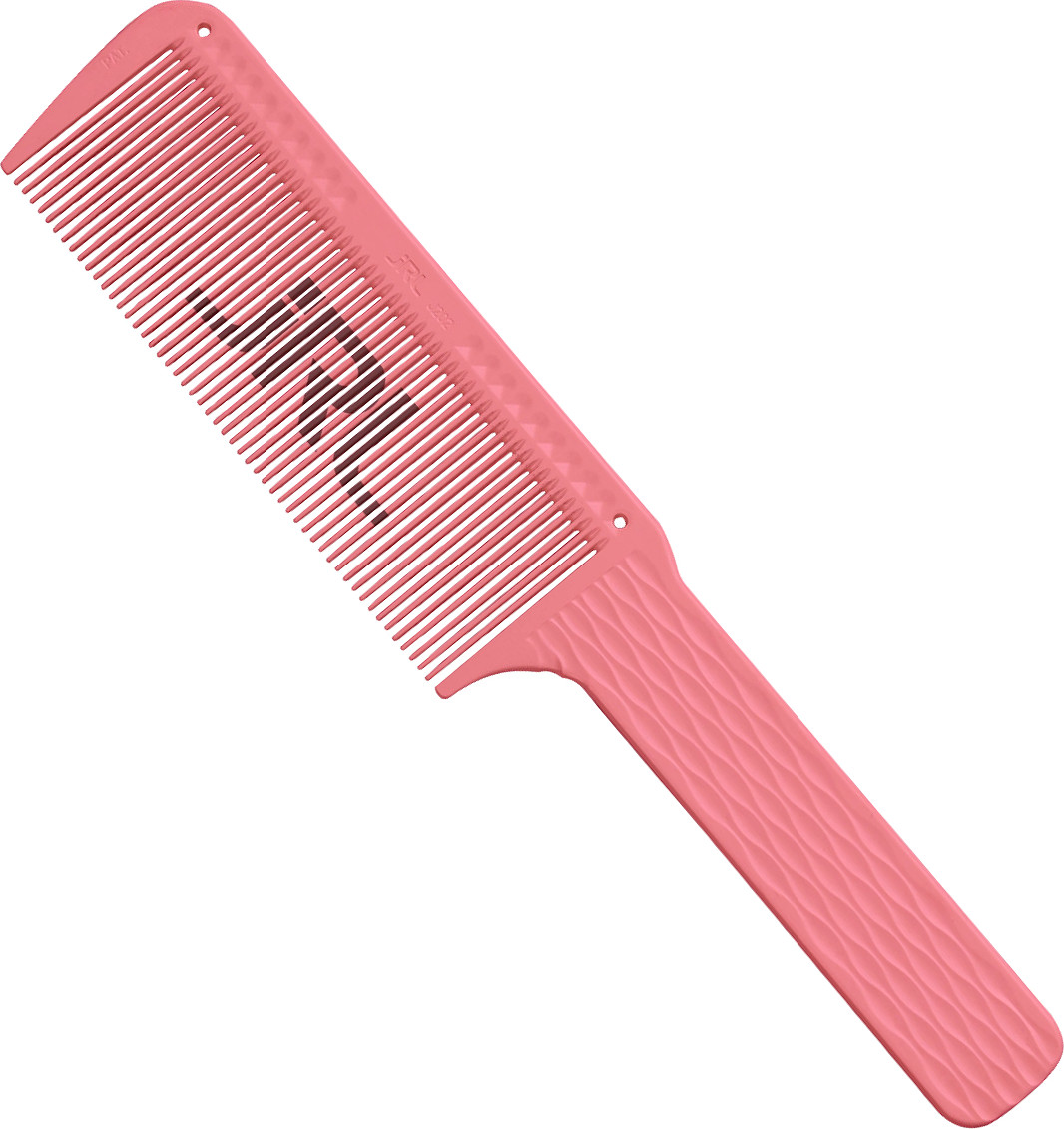JRL Barber Blending Kamm 9.6" Pink JR-05631