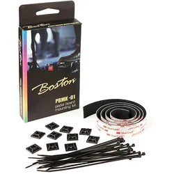 Boston PBMK-01 Pedal Board Mounting Kit - Effektzubehör