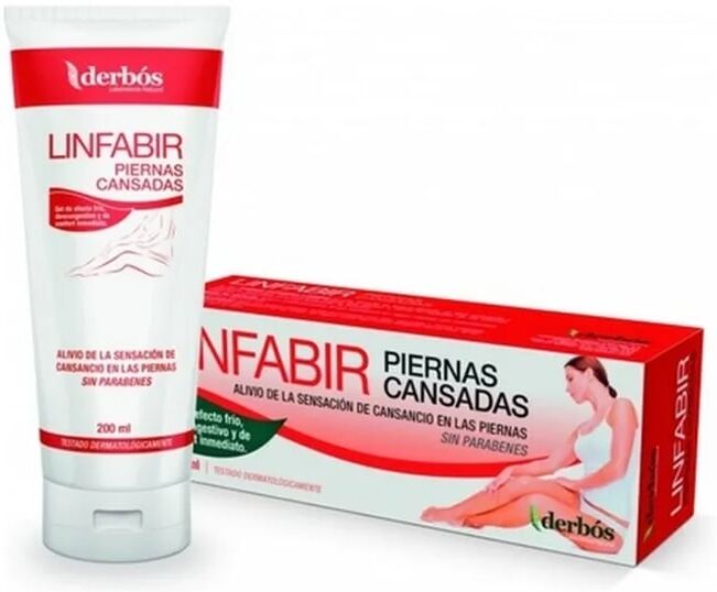 Derbos Linfabir Piernas Cansadas 200 ml