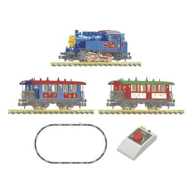 Fleischmann 5160007 N Analog Start Set: Weihnachtszug