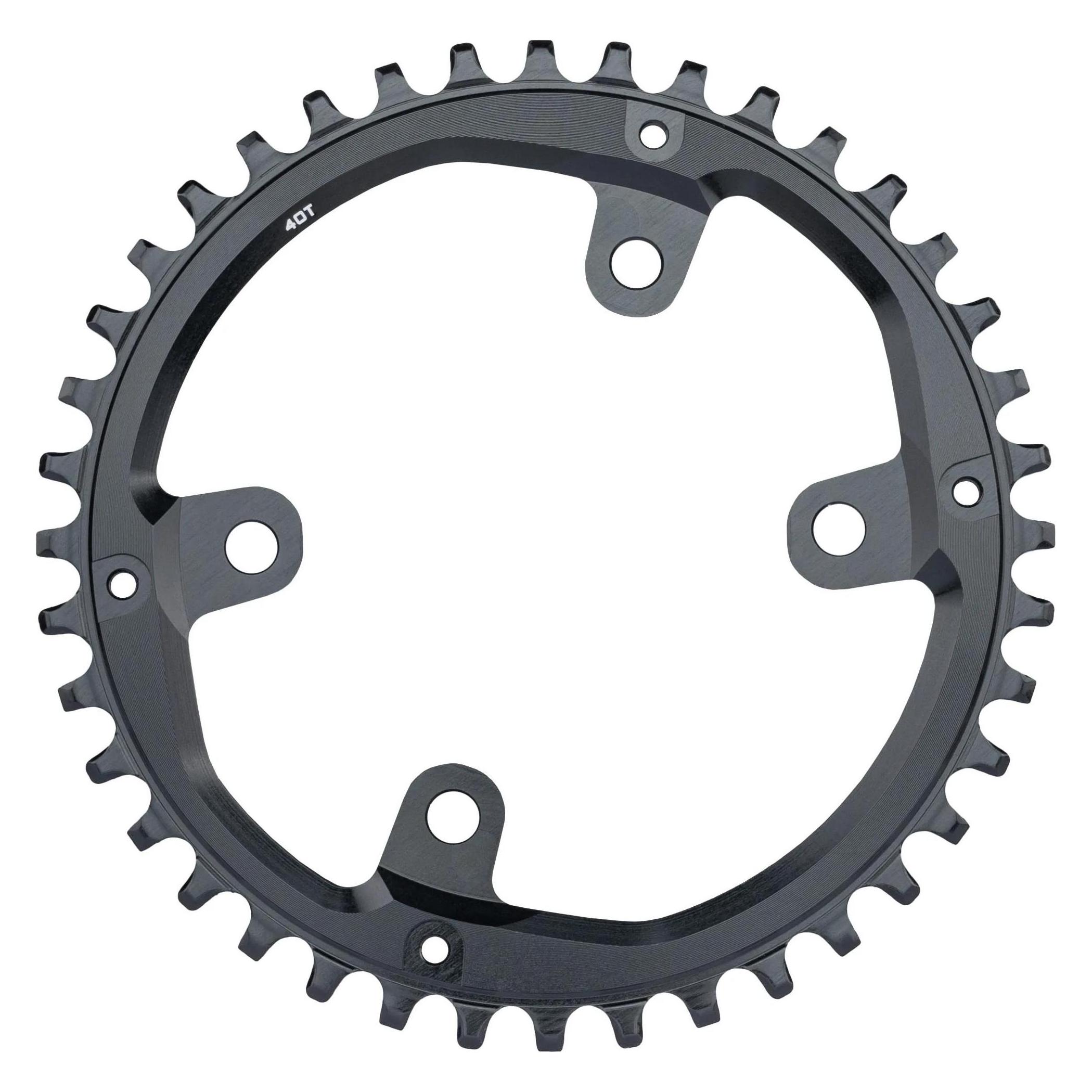 Shimano Kettenblatt CUES FC-U8000-1 40 Z (40) (Y0R69801T)