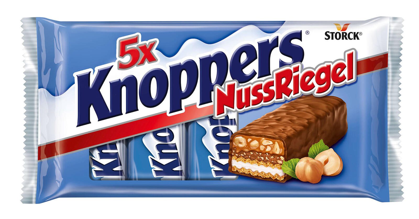 Knoppers® Nussriegel 471656