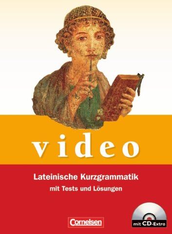 Manfred Blank - Video - Neubearbeitung: Lateinische Kurzgrammatik: Grammatik mit Tests, Lösungen und CD-Extra. CD-ROM und CD auf einem Datenträger - Preis vom 09.10.2026 07:28:09 h