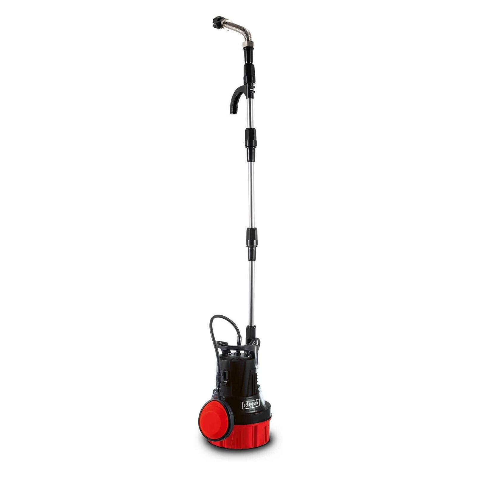 Scheppach Regenfasspumpe RBP350 (Regenfasspumpe) (5909408901)