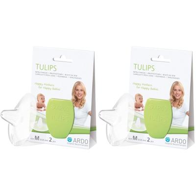 Ardo Tulips Brusthütchen Gr.M 2x 2x2 St