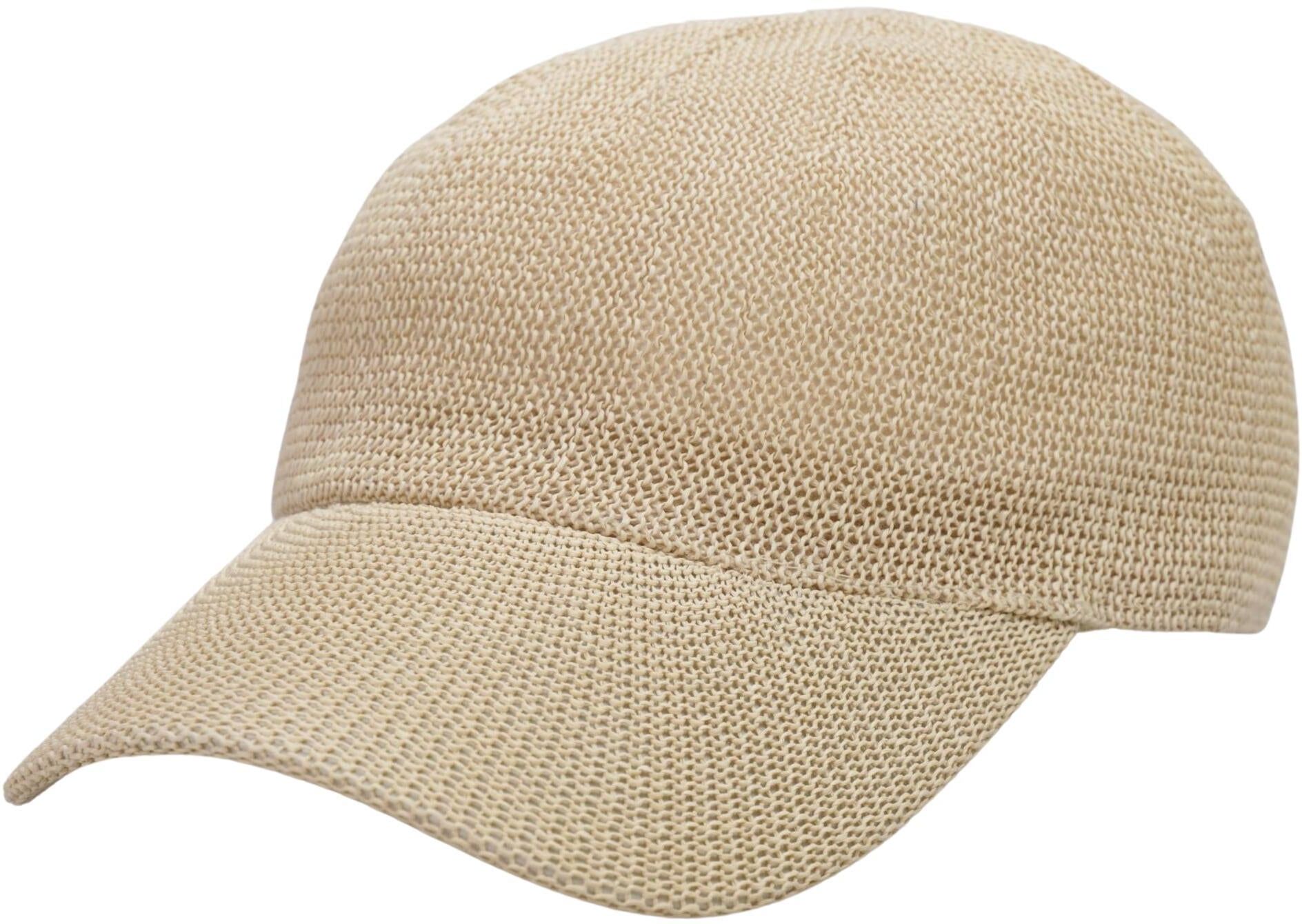 Part Two Damen Hut oder Mütze, Beige, Gr. S, Synthetik - Second Hand