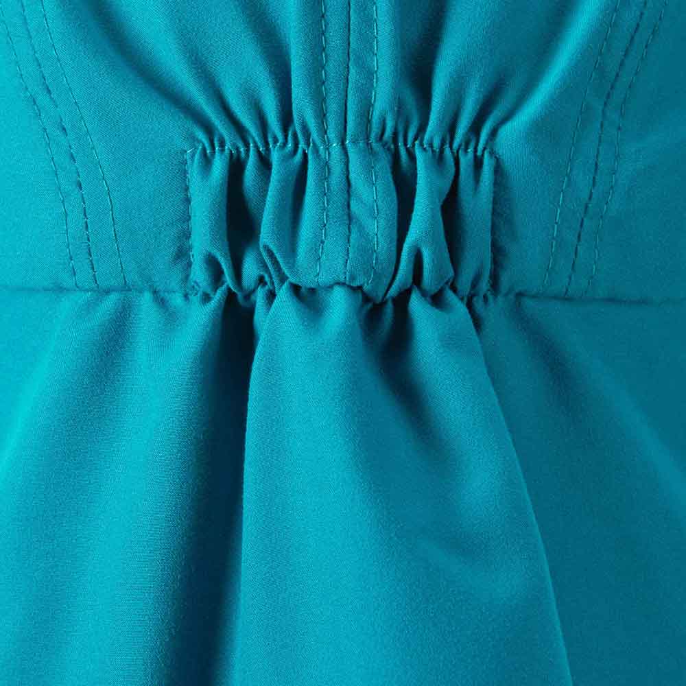 Reima Sunhat Biitsi aurinkokasvosuoja (lapset) - Aquatic Blue, 52