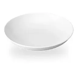 Churchill White Evolve  Teller Tief Coup 18,2cm
