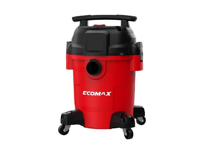 Ecomax Nass-Trockensauger 23l Quiet
