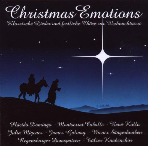 Various - Christmas Emotions - Preis vom 17.10.2026 19:25:27 h
