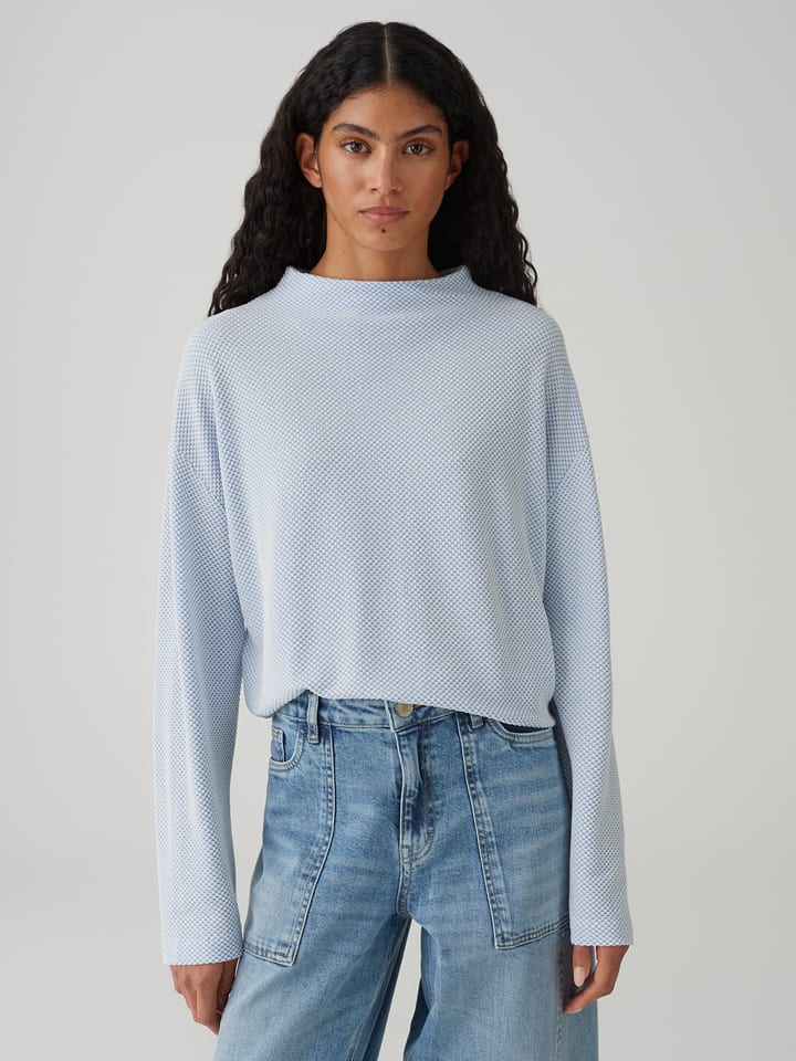 OPUS Pullover in Hellblau - 40
