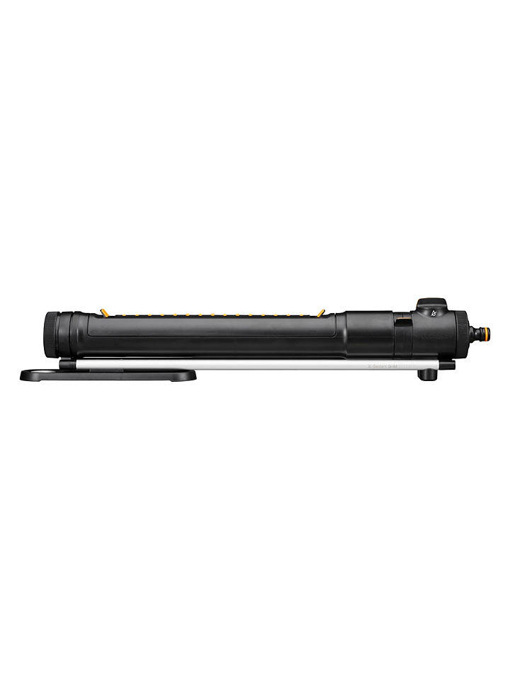 Fiskars Sprinkler "X-Series S-M" in Schwarz - onesize