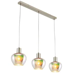 Hängeleuchte Reni Champagnerfarben max.120 Watt