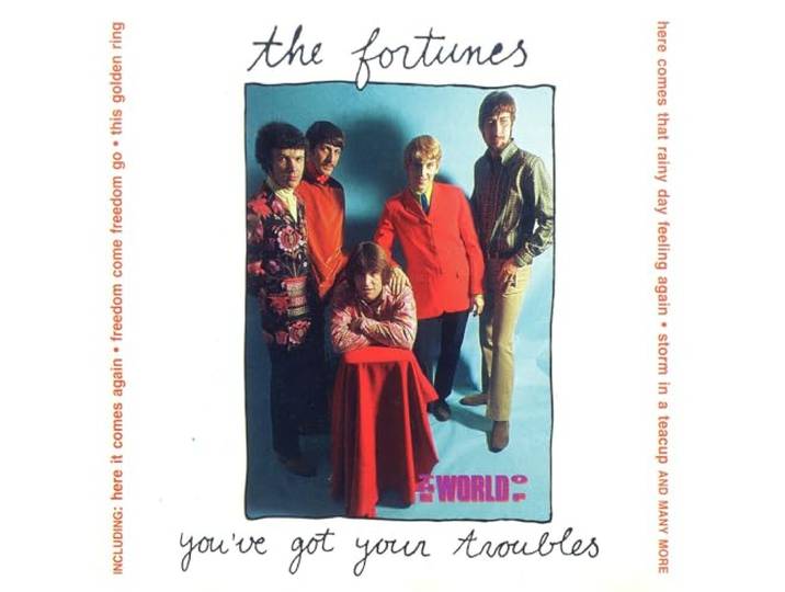 You've got your troubles