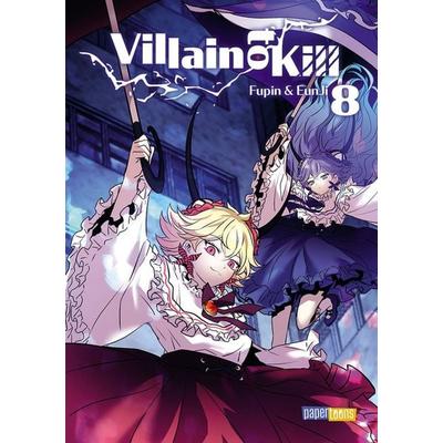 Villain to Kill 08, Taschenbuch von Fupin, Papertoons, 978-3-9895001-2-9