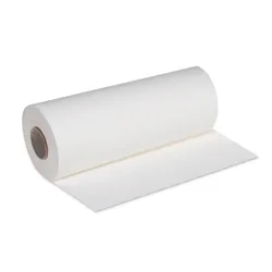 Tischläufer (PAP-Airlaid FSC Mix) PREMIUM weiß 40cm x 24m