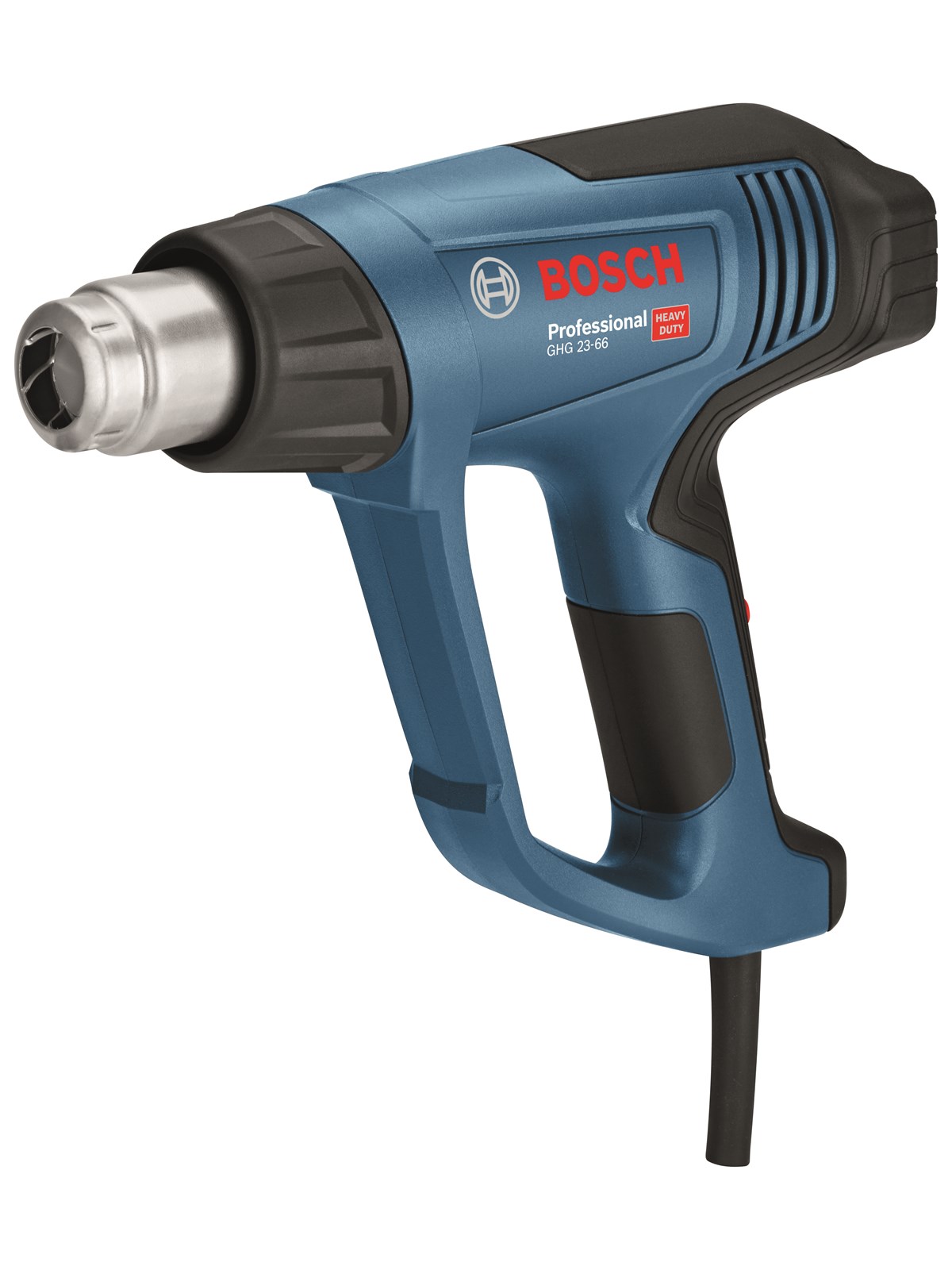 Bosch Professional Blue bosch 2300w heat gun ghg 23-66 case