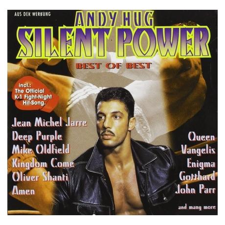 Lasgo Andy Hug - silent power (CDs) (1117961)