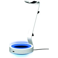 Exquisite Gaming Power Stand Ladestation - White - Cable Guy (PS5), Weiss