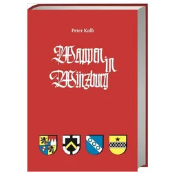 Wappen in Würzburg, Fachbücher von Peter Kolb