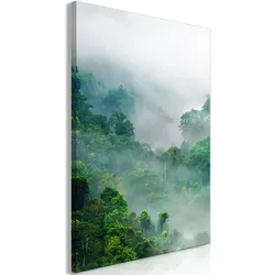 KUNSTDRUCK Grün 40/60 cm