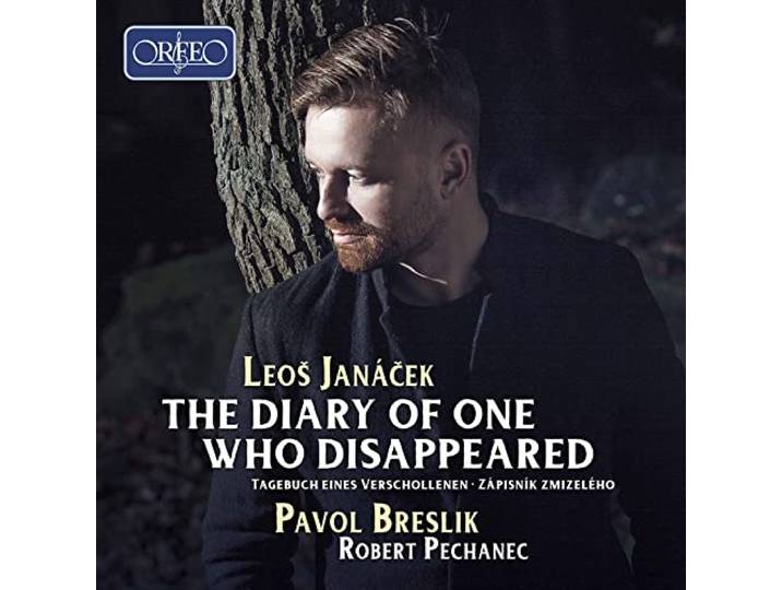The Diary of One Who Disappeared