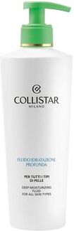 Collistar Deep Moisturizing Fluid 400 ml