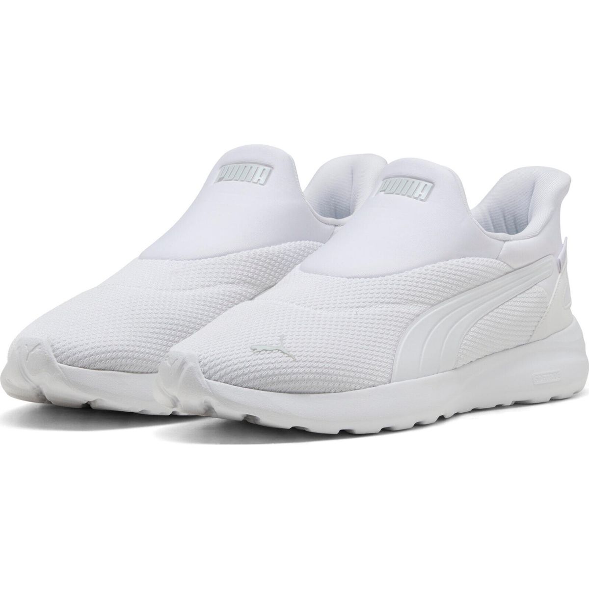 Puma Softride Cosmic Sliptech puma white-puma white-cool light gray (06) 13 402631-06-13