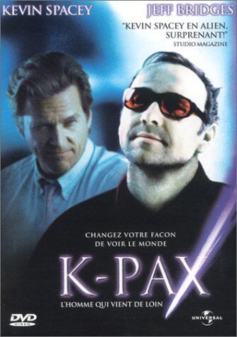 Iain Softley - K-PAX, l'homme qui vient de loin [FR Import] - Preis vom 11.10.2026 03:10:56 h
