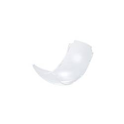 i-PRO WV-QDC102C, Dome Abdeckung für WV-S6130/WV-S(U)61301-xx clear