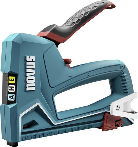 Novus Tools J-50 030-0449 Handtacker Klammernlänge 6 - 14mm