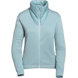 ATOMIC Damen Kapuzensweat W REVENT FLEECE JACKET-GLACIER, Größe M in Blau Blau