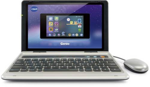 VTech 80-541004 Genio Lernlaptop Lerncomputer